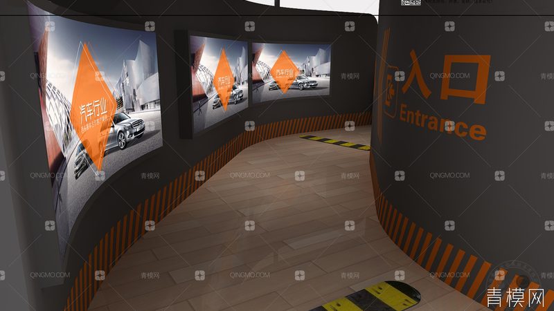 北京广告公司设计报价：揭秘特装展台搭建的关键要素